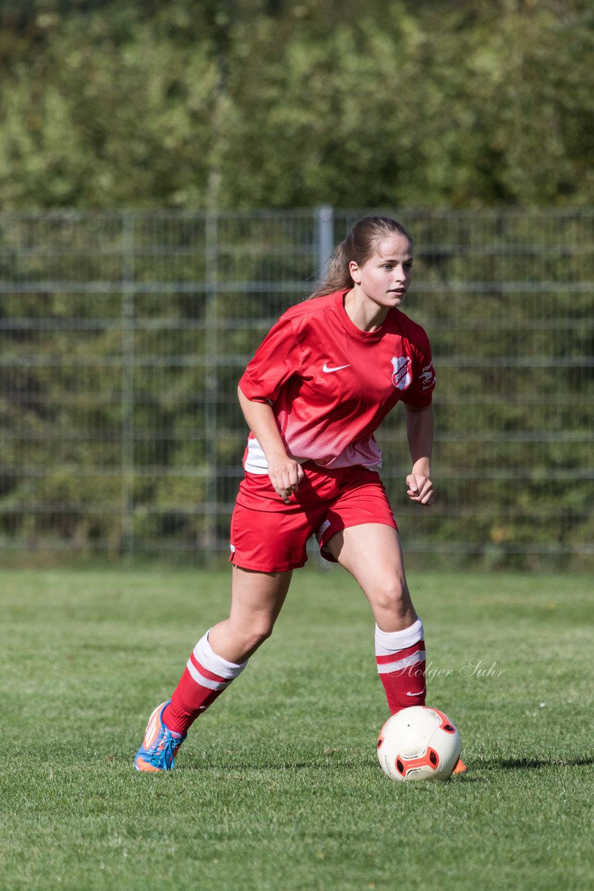 Bild 121 - Frauen Schmalfelder SV - TuS Tensfeld : Ergebnis: 8:1